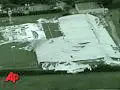 Roof Collapse at NFL Practice Field