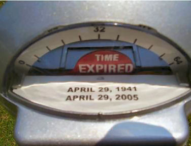 April 29, 1941 - April 29 2005